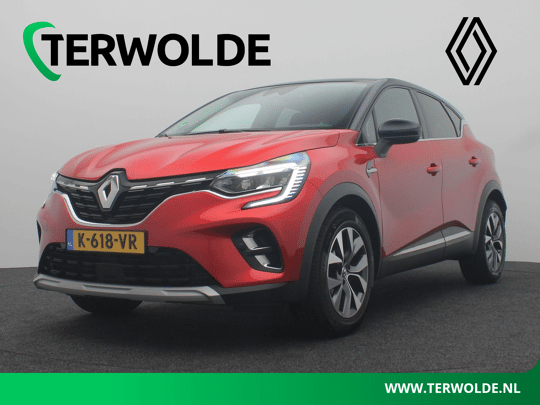 Renault Captur TCe 90 GPF Intens