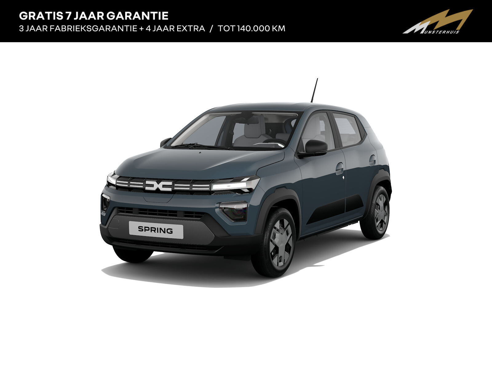 Dacia Spring Expression