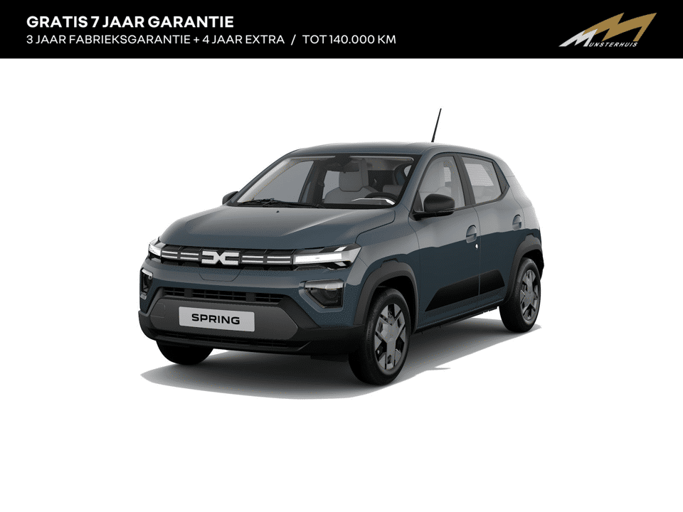 Dacia Spring Expression - Afbeelding 1