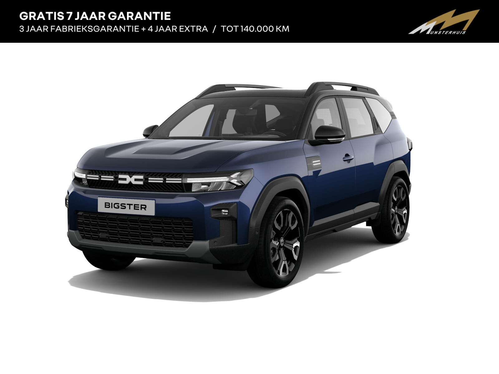 Dacia Bigster Journey