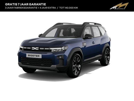 Dacia Bigster Journey