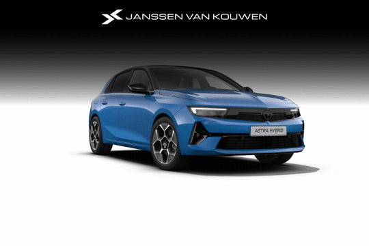 Opel Astra GS - Plug-in Hybrid
