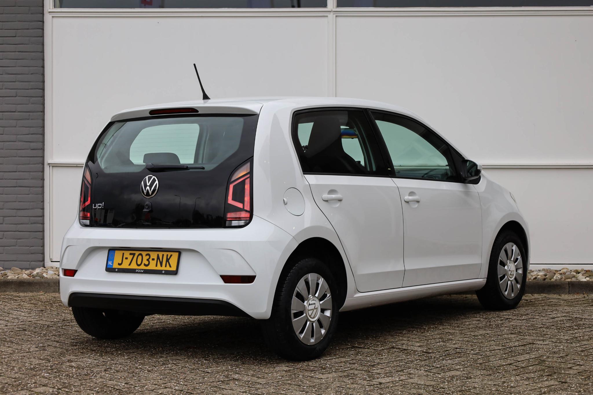 Volkswagen up! 1.0 60pk Move up! - Afbeelding 2
