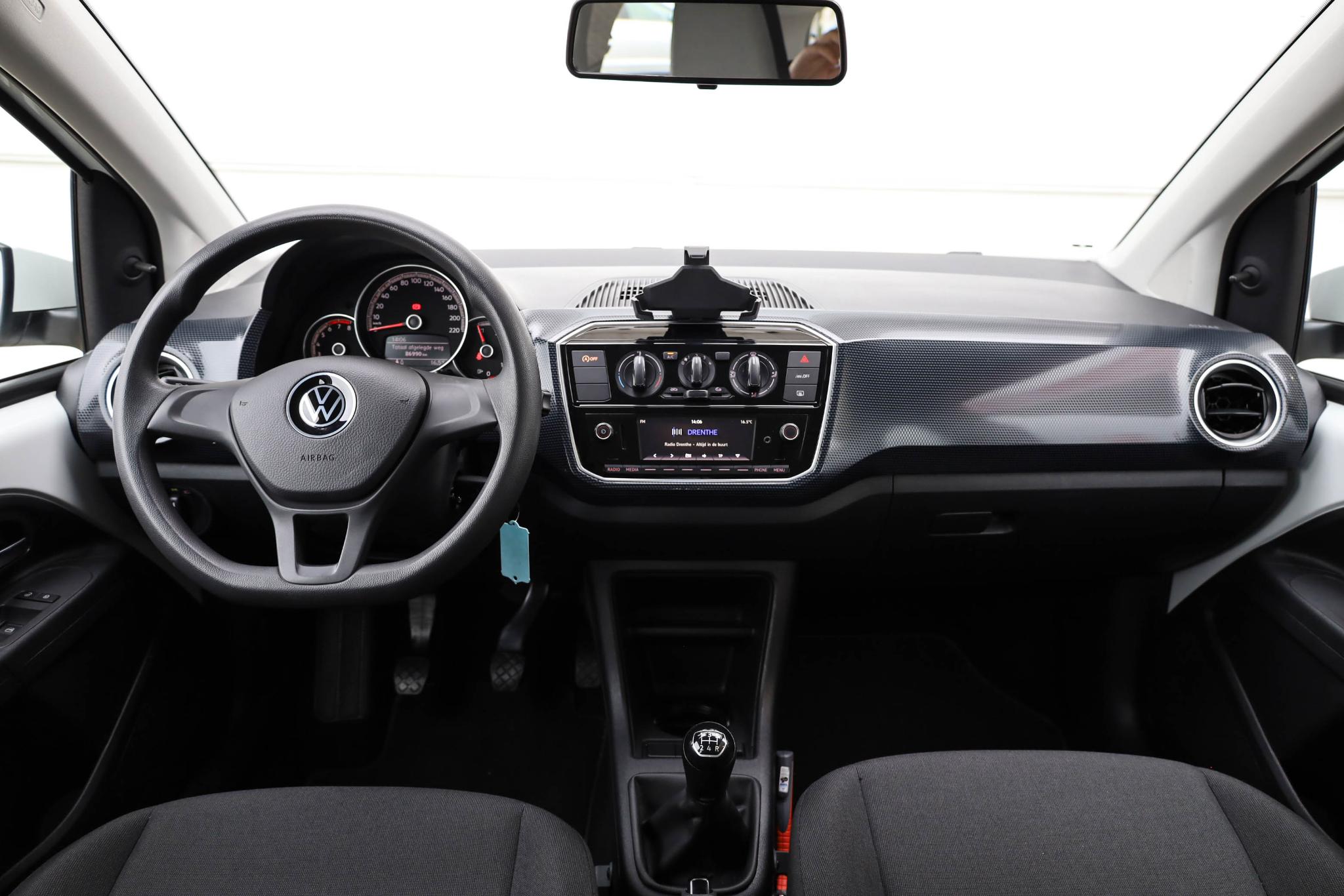 Volkswagen up! 1.0 60pk Move up! - Afbeelding 5