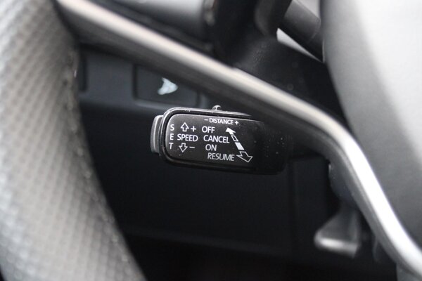 cruise control adaptief met Stop&Go en stuurhulp