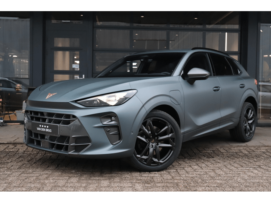 CUPRA Terramar 1.5 TSI 272pk e-Hybrid VZ America's CUP - Afbeelding 1