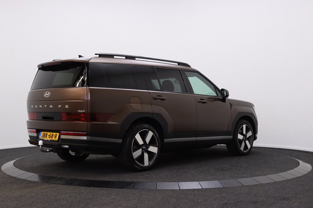 Hyundai Santa Fe 1.6 T-GDI PHEV Premium 5-persoons | Private Lease 1199,- p.m. | - Afbeelding 2