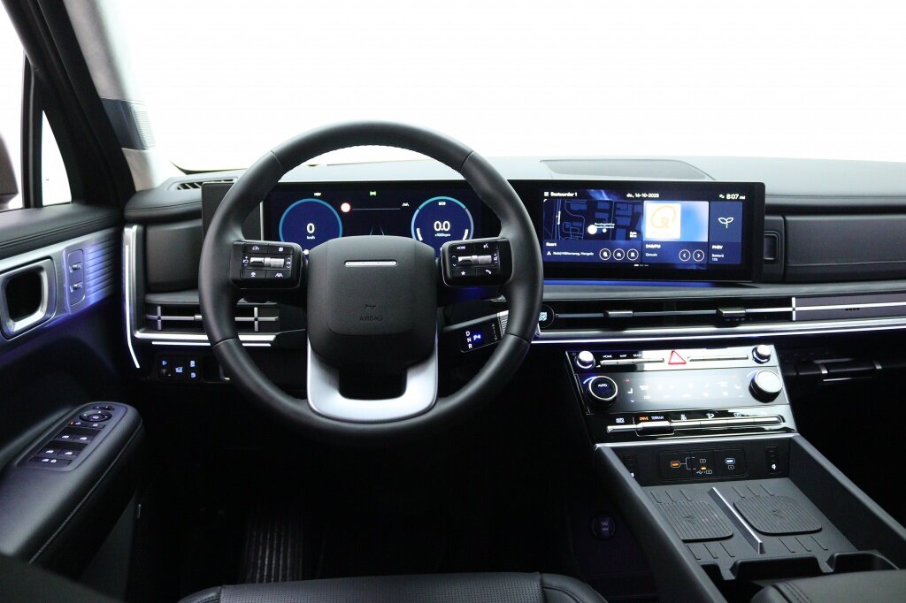 Hyundai Santa Fe 1.6 T-GDI PHEV Premium 5-persoons | Private Lease 1199,- p.m. | - Afbeelding 3