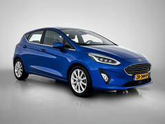 Ford Fiesta 100pk Titanium - Afbeelding 2