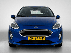 Ford Fiesta 100pk Titanium - Afbeelding 4