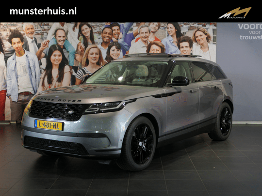 Land Rover Range Rover Velar 3.0 D275 AWD
