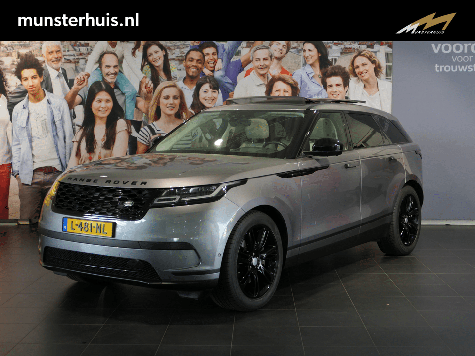 Land Rover Range Rover Velar 3.0 D275 AWD - Afbeelding 1