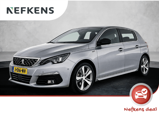 Peugeot 308 1.2 GT-Line Avantage 130pk