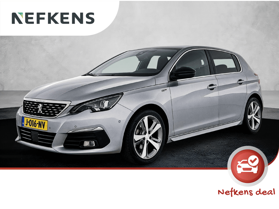 Peugeot 308 1.2 GT-Line Avantage 130pk - Afbeelding 1