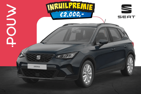 SEAT Arona 1.0 EcoTSI 95pk Reference