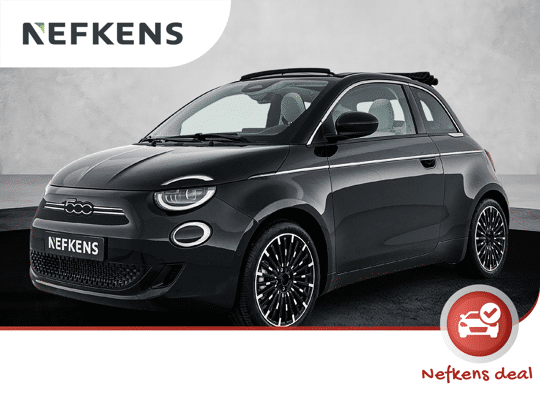 Fiat 500C La Prima 42 kWh 118pk Automaat