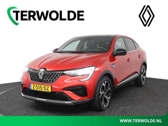 Renault Arkana techno E-Tech full hybrid 145