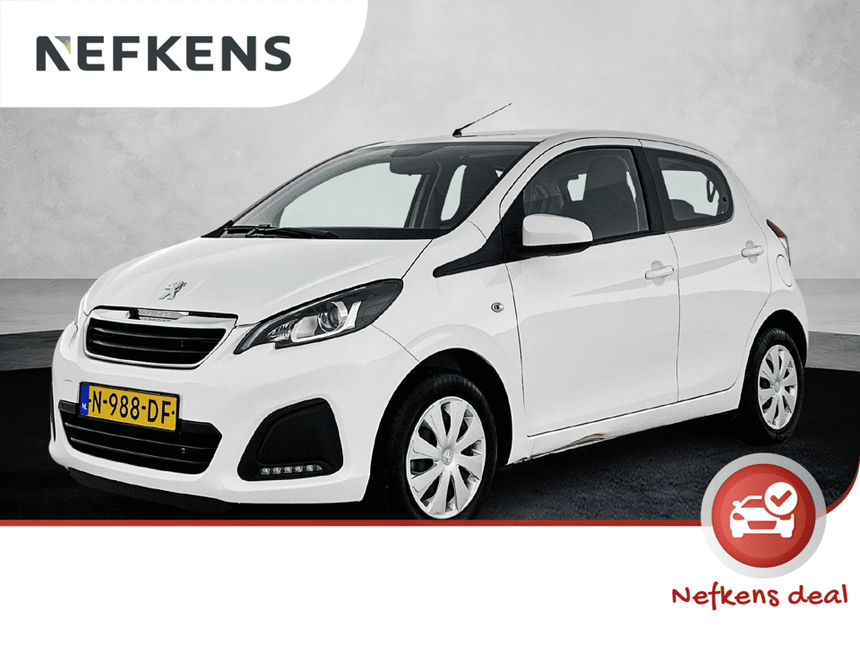 Peugeot 108 1.0 e-VTi Active 72pk - Afbeelding 1