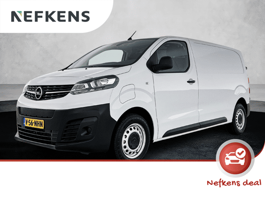 Opel Vivaro-e Electric L2H1 50 kWh 136pk Automaat