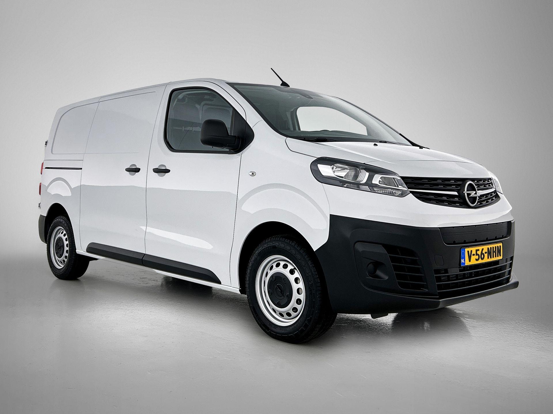 Opel Vivaro-e Electric L2H1 50 kWh 136pk Automaat - Afbeelding 2