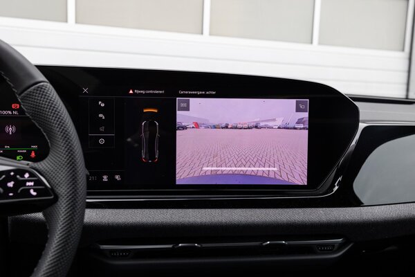 achteruitrijcamera