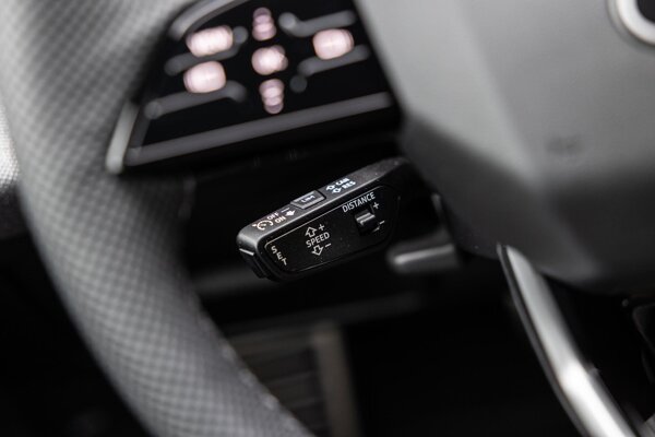 cruise control adaptief