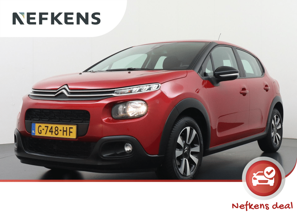 Citroën C3 1.2 PureTech S&S Feel - Afbeelding 1