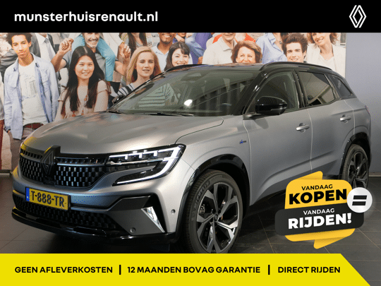 Renault Austral 1.2 E-Tech full hybrid 200 Nette auto iconic esprit Alpine * Vol opties