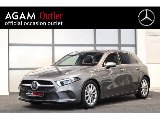 Mercedes-Benz A-Klasse Hatchback 200 Launch Edition Premium