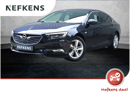 Opel Insignia 165pk Turbo Executive