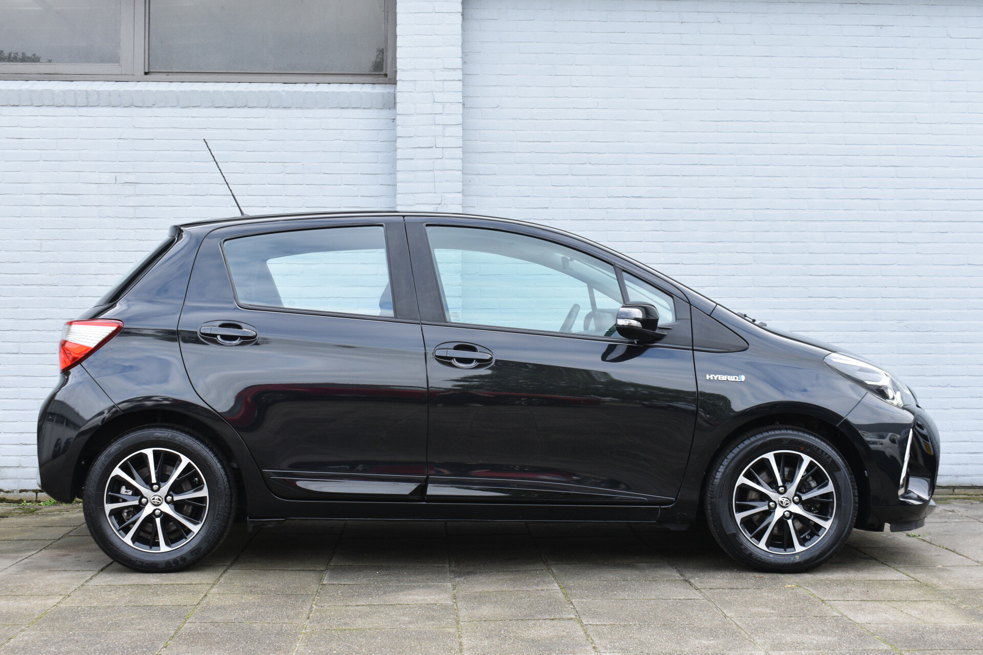 Toyota Yaris 1.5 Hybrid Dynamic Limited Automaat 100pk - Afbeelding 5