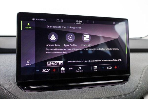 Apple Carplay/Android Auto