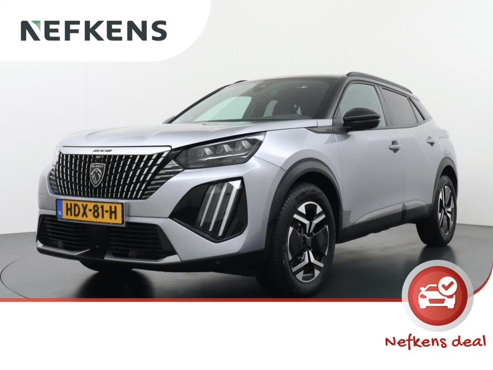 Peugeot 2008 1.2 Hybrid 136 GT - Afbeelding 1