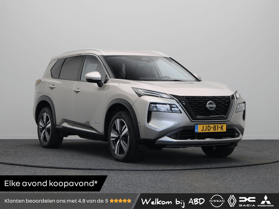 Nissan X-Trail 1.5 e-4orce Tekna 4WD - Afbeelding 1
