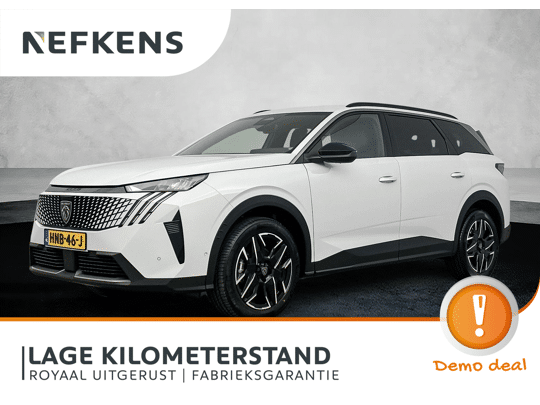 Peugeot 5008 1.2 Hybrid 136 Allure