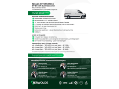 Nissan Interstar Interstar-e L2H2 Limited 87 kWh - Afbeelding 3