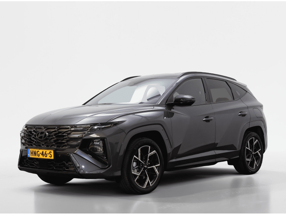 Hyundai Tucson 1.6 T-GDI PHEV N Line Edition | Private Lease 699,- p.m. | - Afbeelding 1