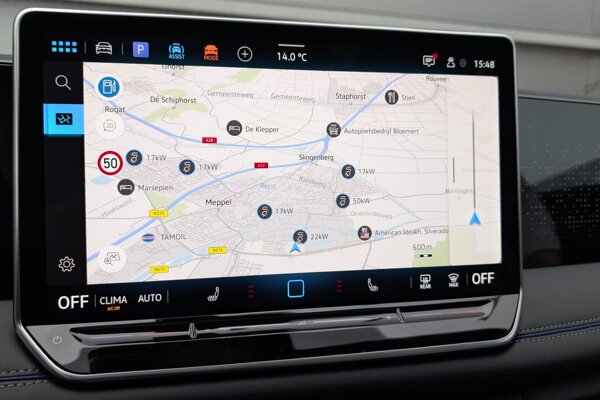 audio-navigatiesysteem