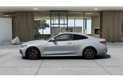 BMW 4 Serie Coupé 420i M Sport Automaat - Afbeelding 5