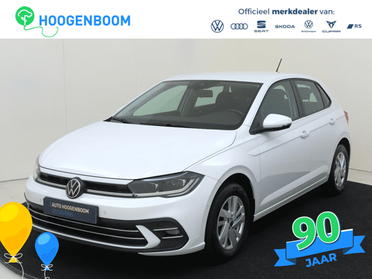 Volkswagen Polo 1.0 TSI Style