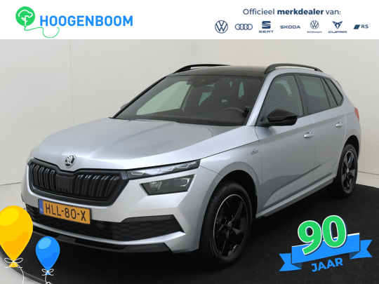 Skoda Kamiq 1.0 TSI Monte Carlo