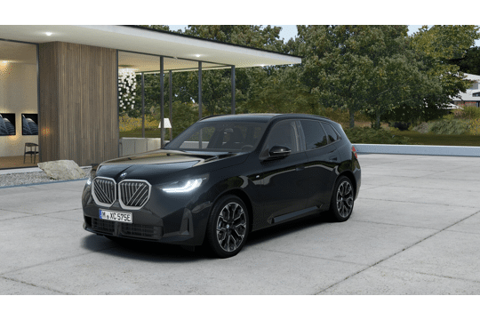 BMW X3 30e xDrive High Executive M Sport Automaat