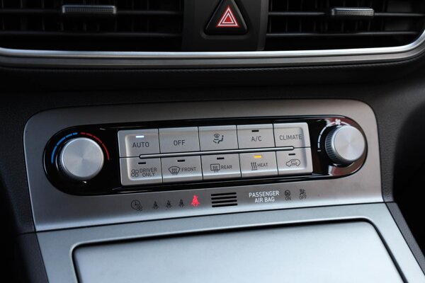 airco (automatisch) airco (automatisch)