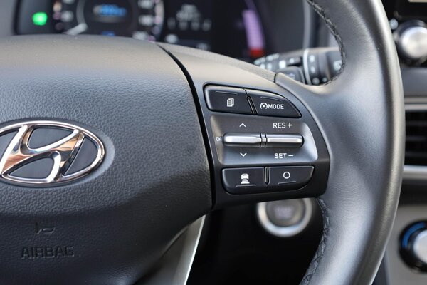 cruise control adaptief met Stop&Go