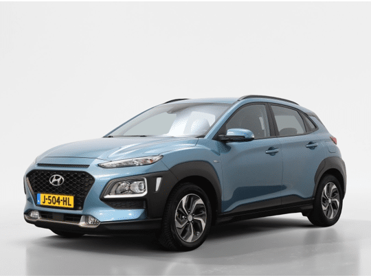 Hyundai KONA 1.6 GDI HEV Comfort | Trekhaak | Navigatie | All Seasons |