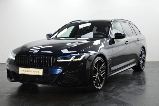 BMW 5 Serie Touring 540i xDrive High Executive M Sport Automaat