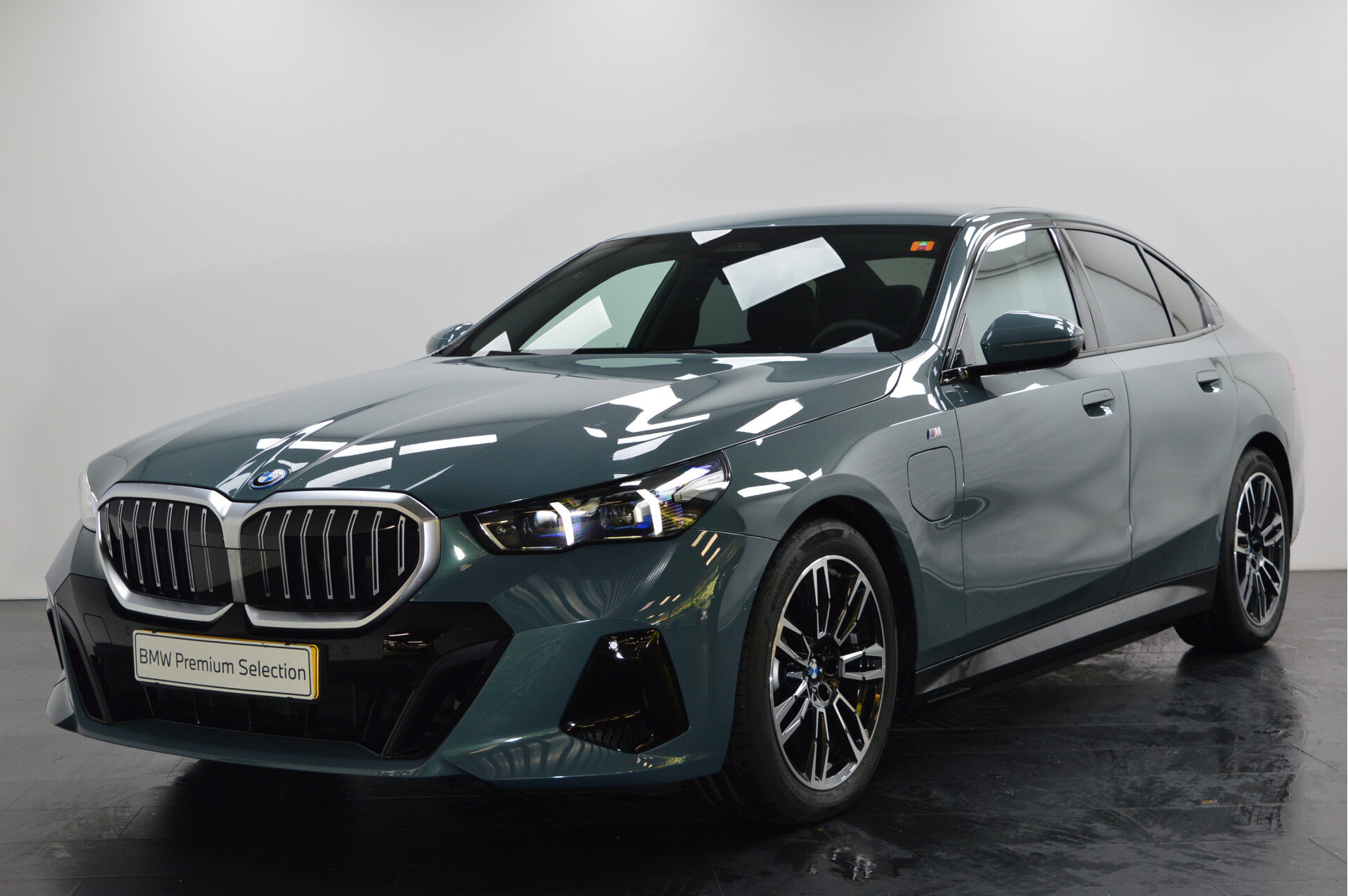 BMW 5 Serie 530e M Sport Automaat