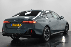 BMW 5 Serie 530e M Sport Automaat - Afbeelding 3
