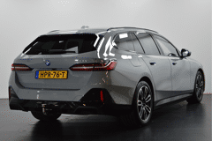 BMW 5 Serie Touring 530e M Sport Automaat - Afbeelding 3