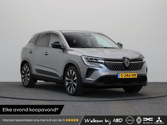 Renault Austral E-Tech full hybrid 200pk techno